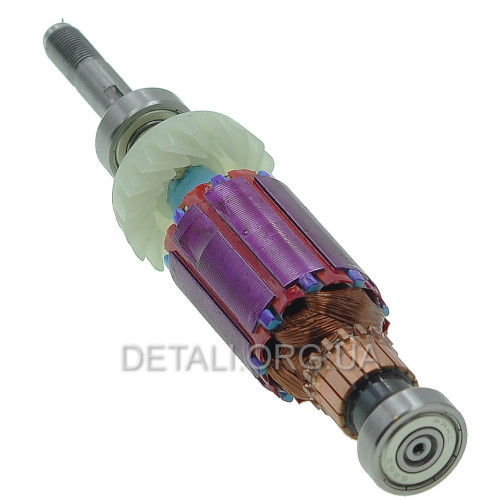 Якорь гравера Sturm GM2317FL (146*27 шпонка 8 мм)