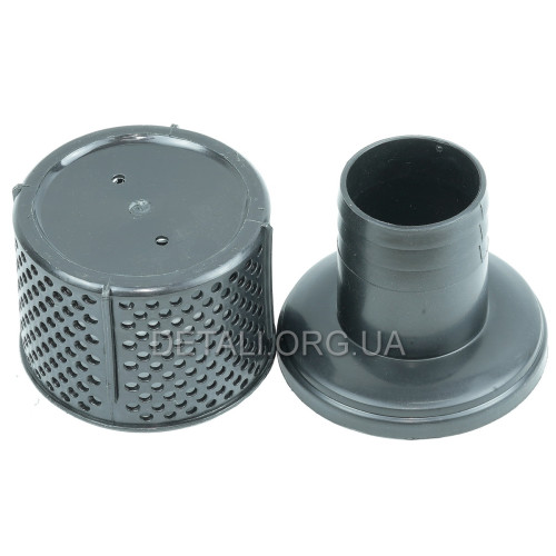 Фильтр водозаборный для мотопомпы d65*76mm (3.0")
