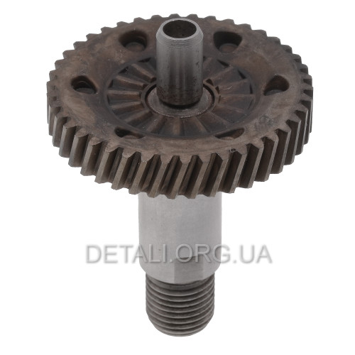 Сверлильный вал дрели Bosch GSB 13 RE оригинал 2609160123