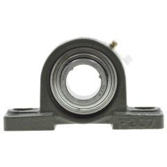 Подшипник UCP207 D-35mm 160*125mm (подшипник UC207, Корпус P207)