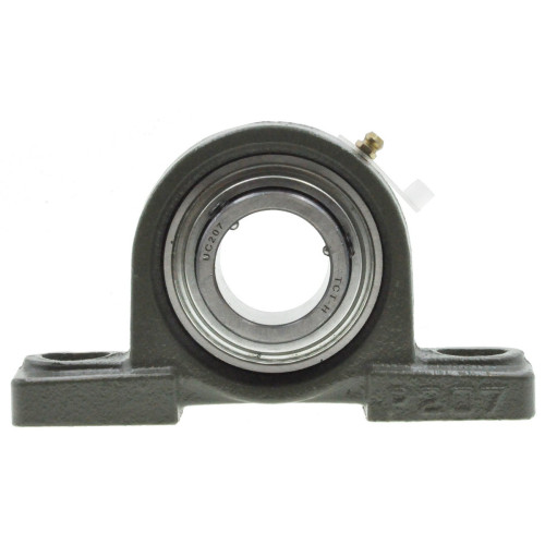 Подшипник UCP207 D-35mm 160*125mm (подшипник UC207, Корпус P207)
