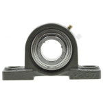 Подшипник UCP207 D-35mm 160*125mm (подшипник UC207, Корпус P207)