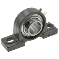 Подшипник UCP207 D-35mm 160*125mm (подшипник UC207, Корпус P207) 2