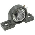 Подшипник UCP207 D-35mm 160*125mm (подшипник UC207, Корпус P207)