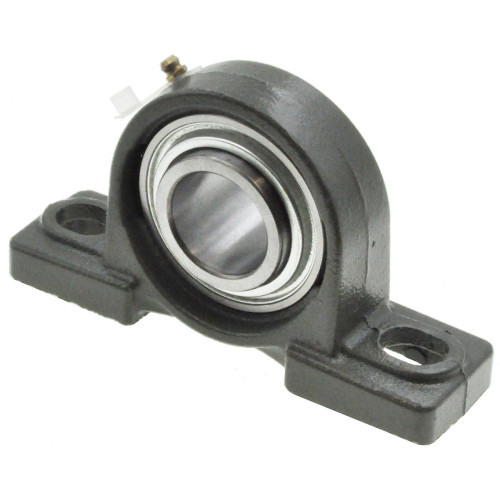 Подшипник UCP207 D-35mm 160*125mm (подшипник UC207, Корпус P207)