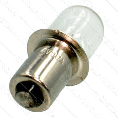 Запасна лампа для PLI 12, GLI 14 Bosch оригінал 2609200306 2