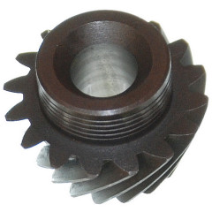 Шестерни (пара) болгарки Makita GA7020 227489-9/227488-1 (d1 17*81/d2 9*28/h2 19,5) оригинал 2