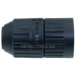 Патрон SDS-Plus пефоратора Metabo UHE 22, UHE 28 Multi, BHE 24 оригинал 631920000