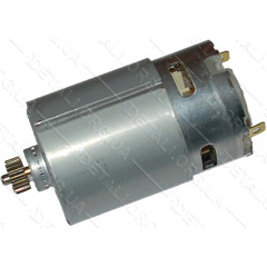 Двигатель шуруповерта Bosch GSR 10,8 V-Li / S10-A оригинал 2607022840 шестерня 15 зуб d10