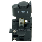 Кнопка VJ Parts для шліфувальної машини з регулюванням (13*28)