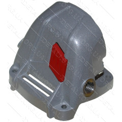 Корпус редуктора (голова) болгарки УШМ Bosch GWS 750-125 оригинал 2609006425