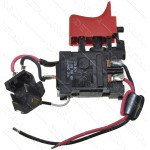 Кнопка шуруповерт Bosch GSR 1080-2-Li оригинал 2609199958