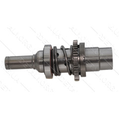Стовбур в зборі перфоратора Bosch PBH 2000 RE оригінал 1619P01773 d22*44 L118