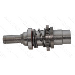Ствол в сборе перфоратора Bosch PBH 2000 RE оригинал 1619P01773 d22*44 L118