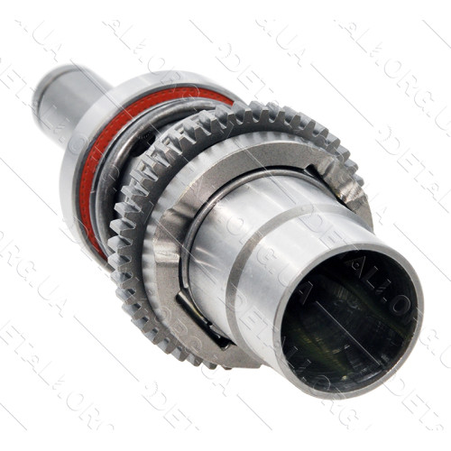 Ствол в сборе перфоратора Bosch PBH 2000 RE оригинал 1619P01773 d22*44 L118
