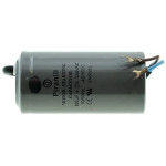 Конденсатор Piranil CD-60 800мкф - 250 VAC Пусковий 50Hz (50*104 mm) дроти