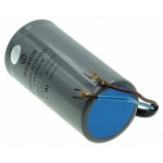 Конденсатор Piranil CD-60 800мкф - 250 VAC Пусковой 50Hz (50*104 mm) провода 