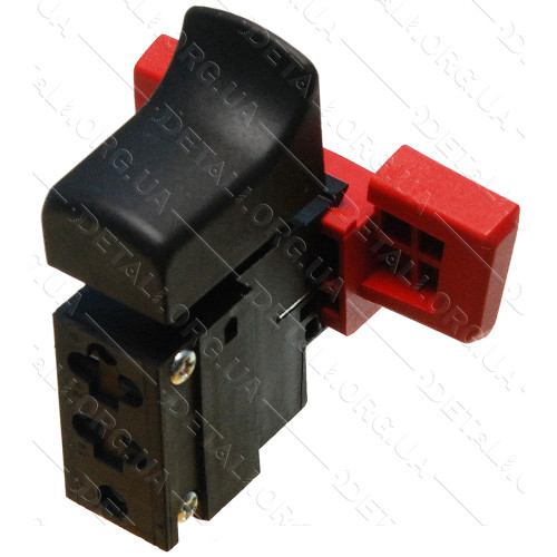 Кнопка дисковой пилы Bosch GKS 190 оригинал 1619P06208