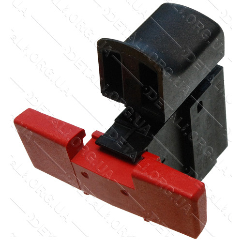 Кнопка (вимикач) дискової пилки Bosch GKS 190 оригінал 1619P06208
