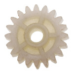 Шестерня прямозубая 20B аккумуляторной отвертки Makita DF001/DF001D оригинал 221532-6