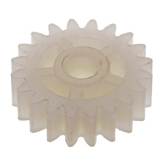 Шестерня прямозубая 20B аккумуляторной отвертки Makita DF001/DF001D оригинал 221532-6 2