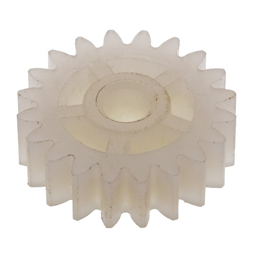 Шестерня прямозубая 20B аккумуляторной отвертки Makita DF001/DF001D оригинал 221532-6