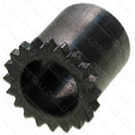 Втулка дрелі Bosch Skil 6004 оригінал 2600301066 d15*21 h24.5