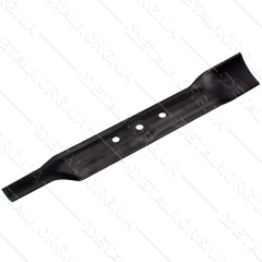 Нож газонокосилки Bosch Rotak 32 оригинал F016L65515 (замена F016l64191) L315 d8.5 2