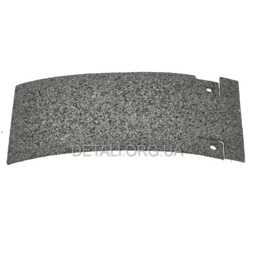Плита скольжения Bosch GBS 75AE оригинал 2601098037 графитовая