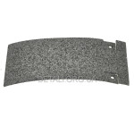 Плита ковзання Bosch GBS 75AE оригінал 2601098037 графітова