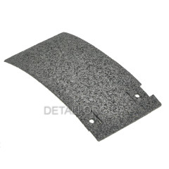 Плита скольжения Bosch GBS 75AE оригинал 2601098037 графитовая 2