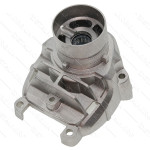 Корпус редуктора в сборе для ударной дрели BOSCH GSB16RE оригинал 2605806883