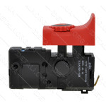 Кнопка дрели Bosch PSB 650 RA оригинал 2607200598
