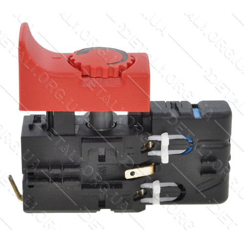 Кнопка дрели Bosch PSB 650 RA оригинал 2607200598