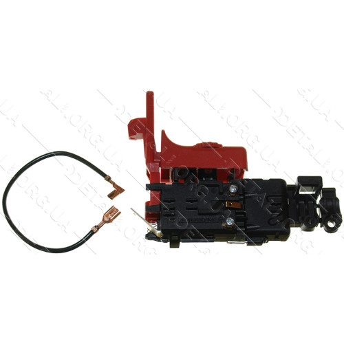Кнопка дрель Bosch GSB 20-2 RE оригинал 2607200919