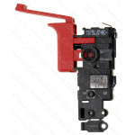 Кнопка (вимикач) перфоратора Bosch GBH 2-26 DBR оригінал 1617200538