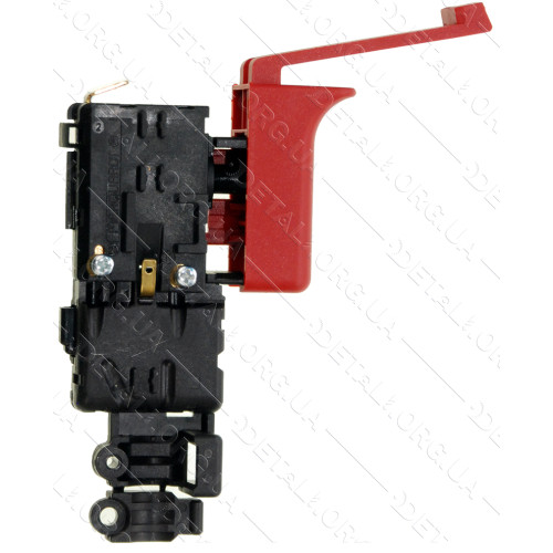Кнопка (вимикач) перфоратора Bosch GBH 2-26 DBR оригінал 1617200538