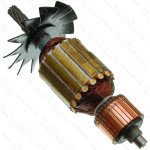 якір дискова пила Bosch GCM 10S( 196*53 9-з право) оригінал 1619P03776