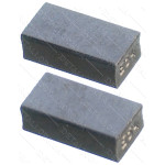 Щітки Bosch E - 54(лобзик GST 120 E) 5х8х15 оригінал 2604321941