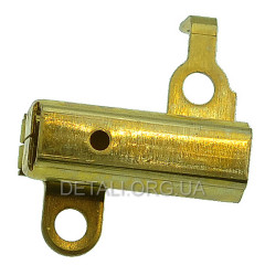 Щіткотримачі перфоратора Bosch GBH 2-24 DSR оригінал 2604337016