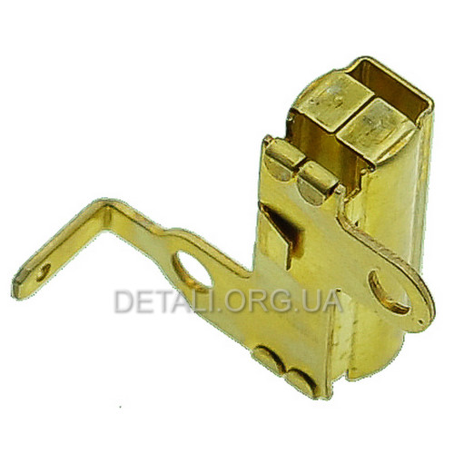 Щіткотримачі перфоратора Bosch GBH 2-24 DSR оригінал 2604337016