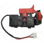 Кнопка лобзика Bosch GST 140/150/160 BCE оригинал 2607200669