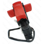 Кнопка лобзика Bosch GST 140/150/160 BCE оригинал 2607200669