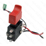Кнопка шуруповерта Bosch PSR 14.4 Li оригинал 2609005666