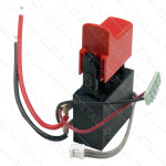 Кнопка шуруповерта Bosch PSR 14.4 Li оригинал 2609005666