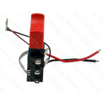 Кнопка (вимикач) шуруповерта Bosch PSR 14.4 Li оригінал 2609005666