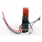 Кнопка (вимикач) шуруповерта Bosch PSR 14.4 Li оригінал 2609005666
