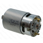 Двигатель шуруповерта Bosch PSR 14,4 V оригинал 2609199121