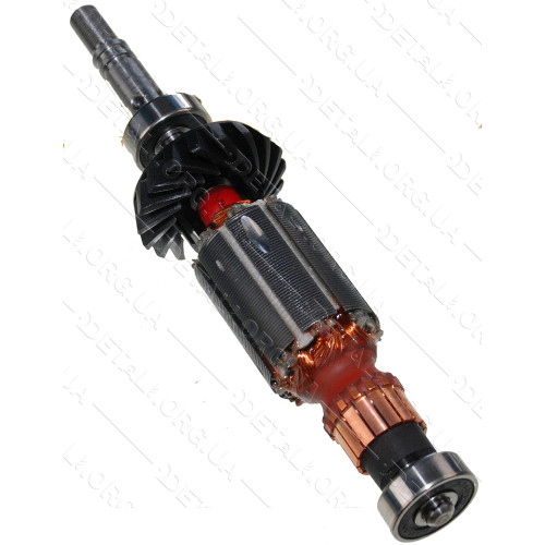 Якір (ротор)  гравер Bosch DREMEL 285 оригінал 2610941201