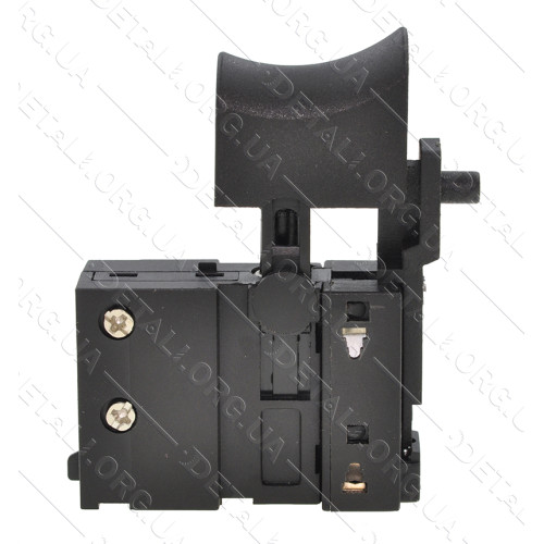 Кнопка (вимикач) мережевого шуруповерта Skil / Bosch 6224 аналог 2610Z03571